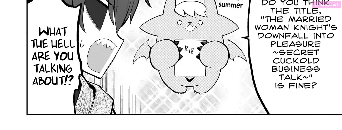 I'm dating a Dark Summoner Kainu Manga Chapter 32 Page 24