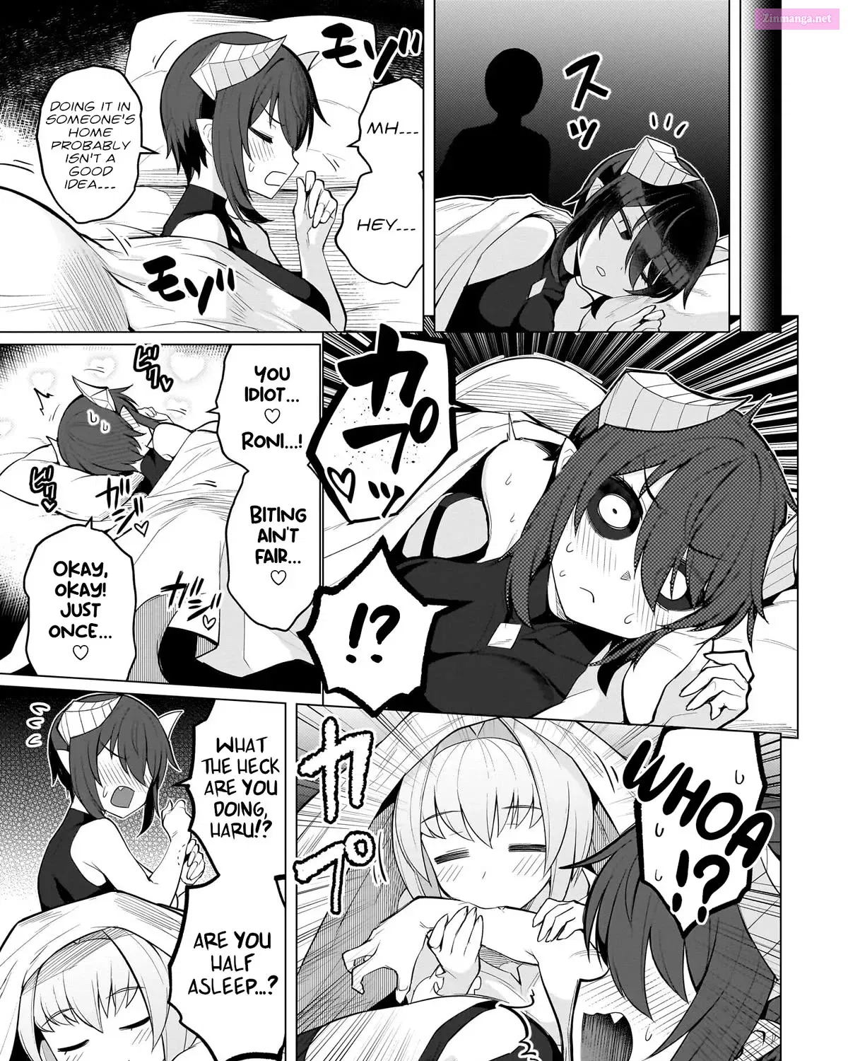 I'm dating a Dark Summoner Kainu Manga Chapter 31 Page 5