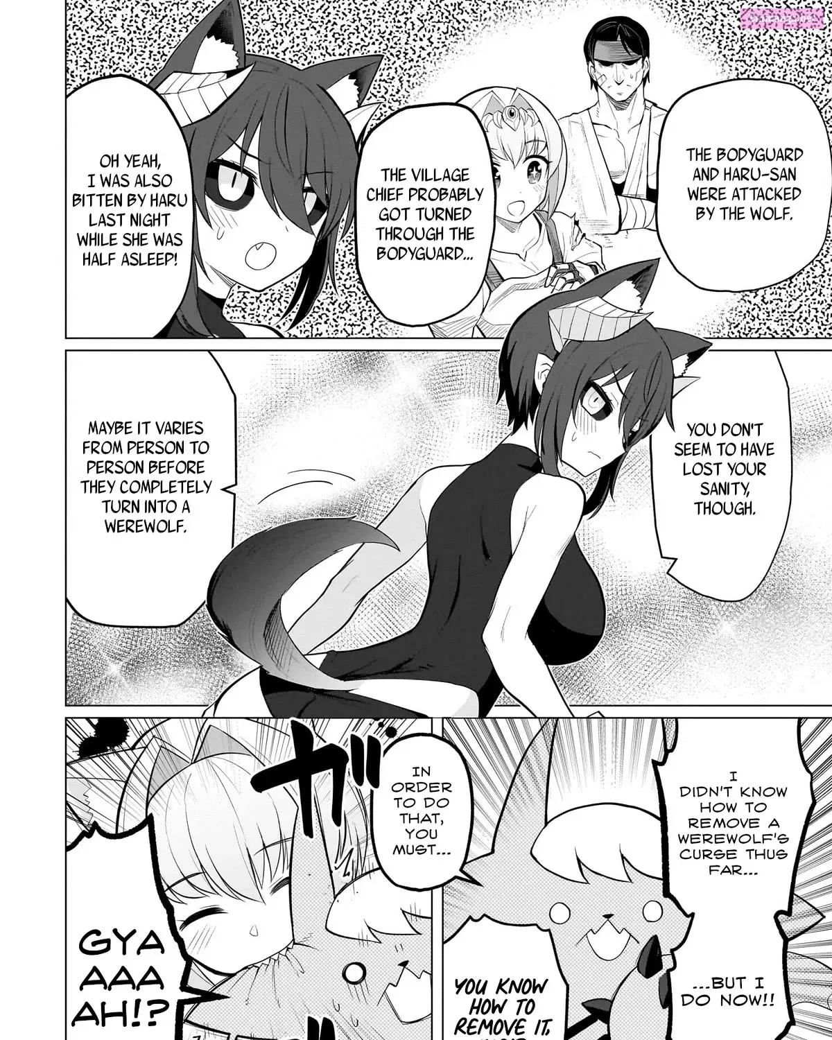 I'm dating a Dark Summoner Kainu Manga Chapter 31 Page 11