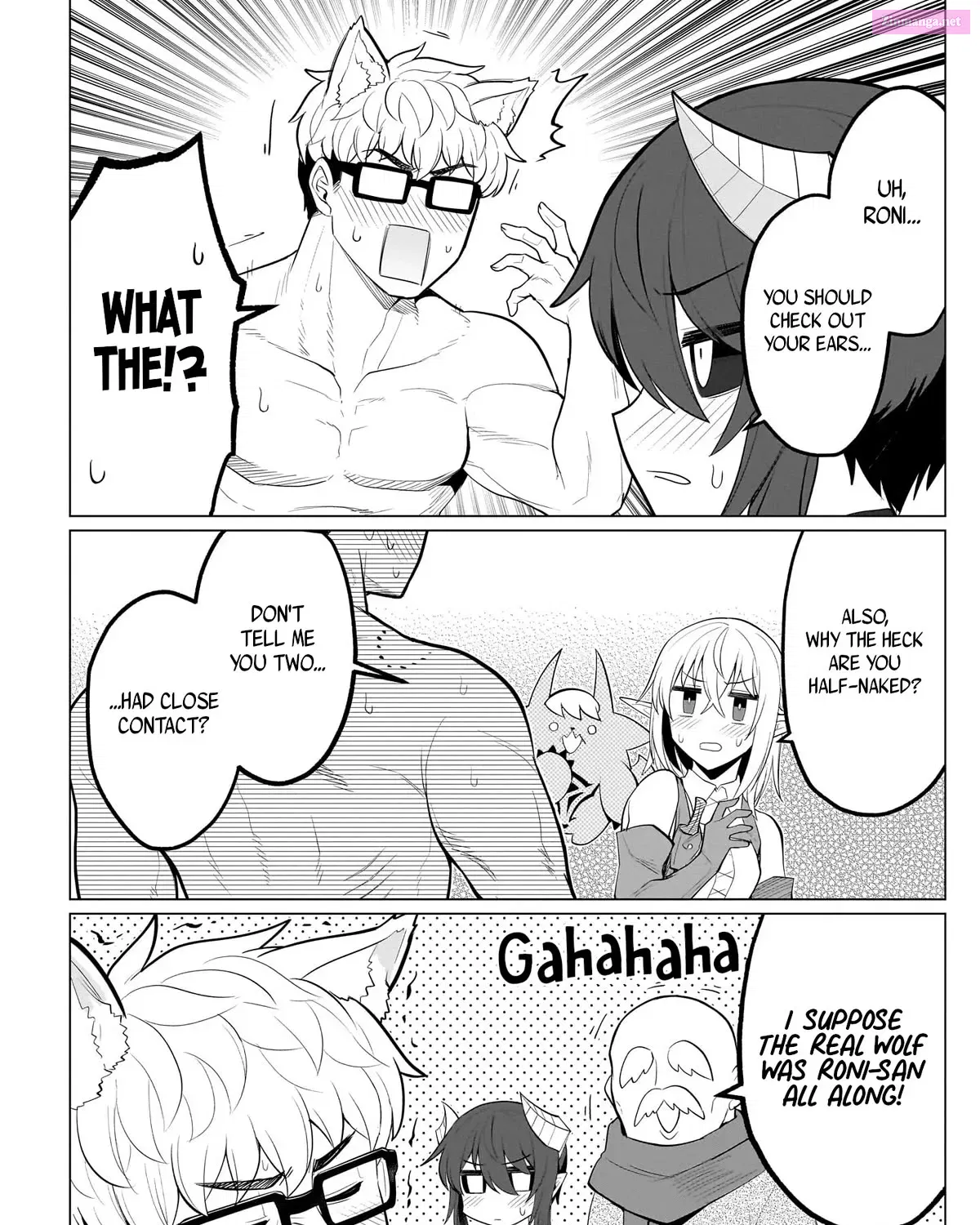 I'm dating a Dark Summoner Kainu Manga Chapter 31 Page 23