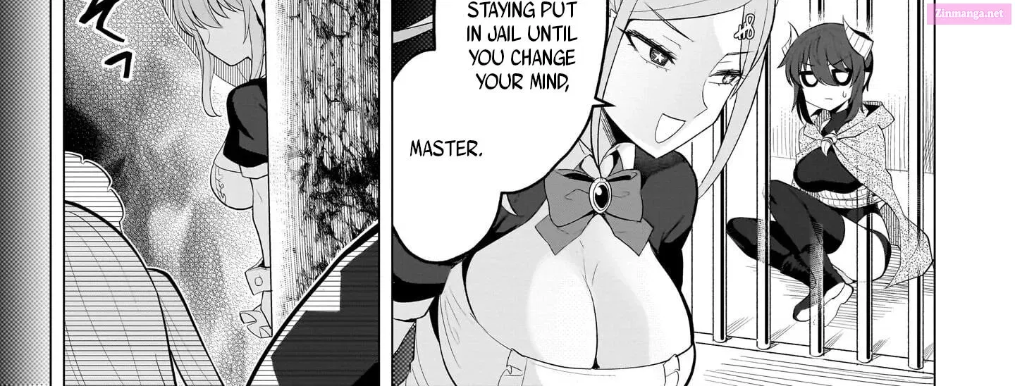 I'm dating a Dark Summoner Kainu Manga Chapter 30 Page 6