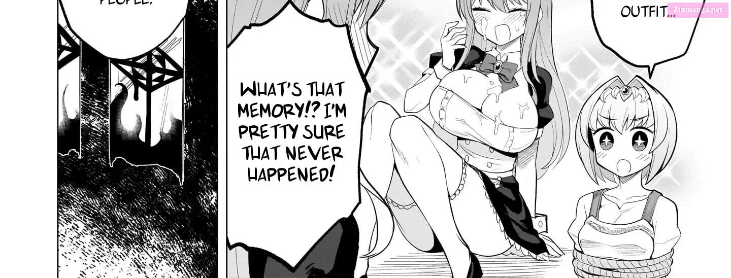 I'm dating a Dark Summoner Kainu Manga Chapter 30 Page 8