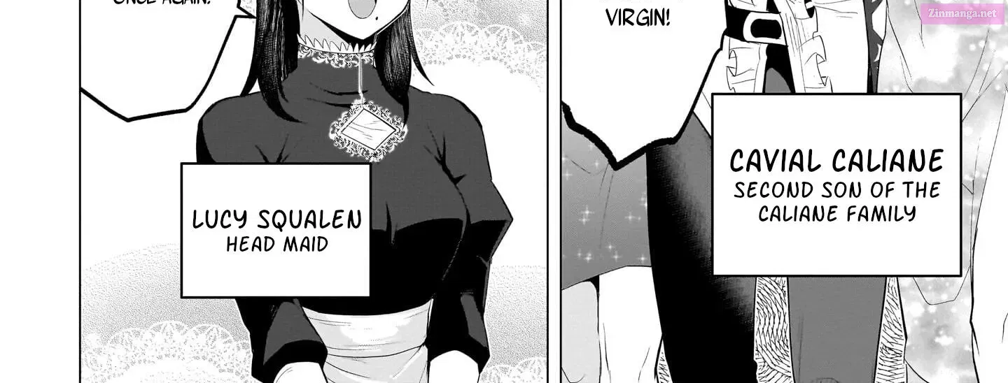 I'm dating a Dark Summoner Kainu Manga Chapter 26 Page 8