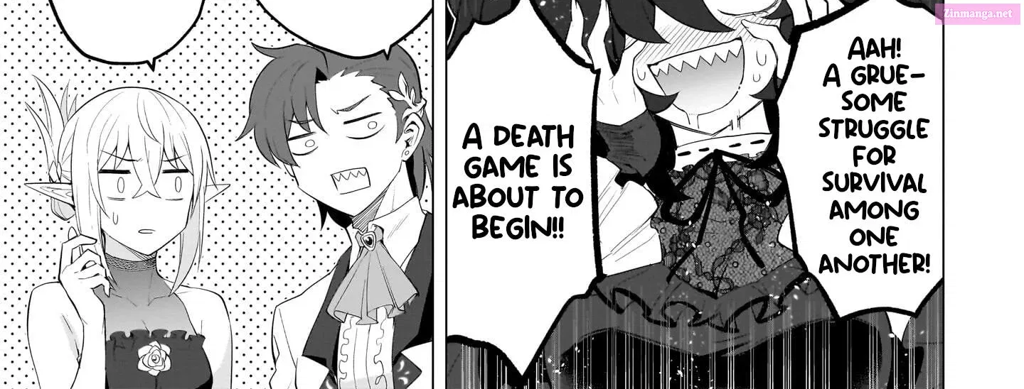 I'm dating a Dark Summoner Kainu Manga Chapter 26 Page 10