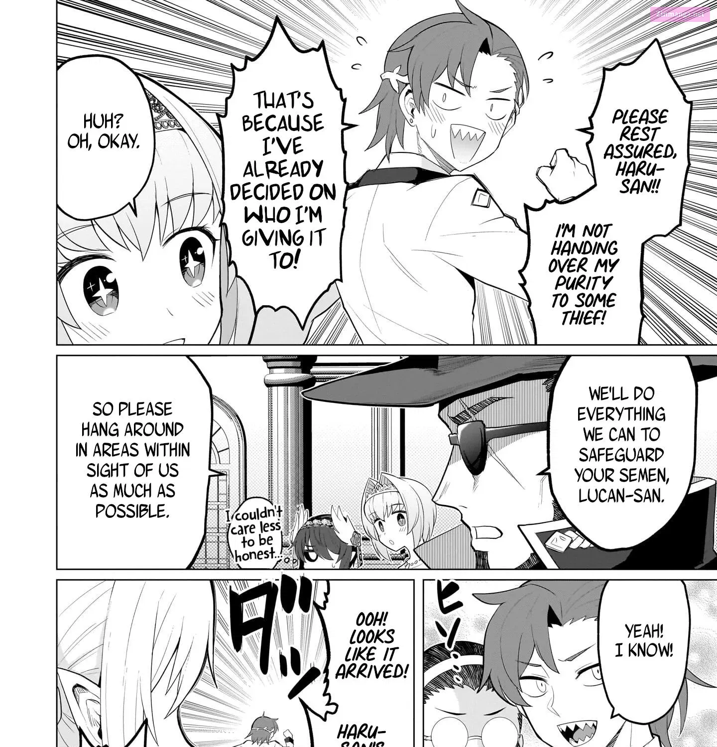 I'm dating a Dark Summoner Kainu Manga Chapter 26 Page 11