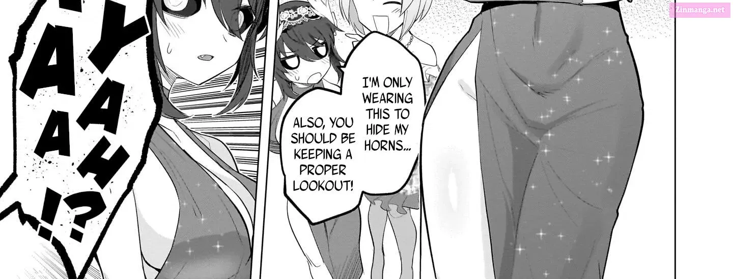 I'm dating a Dark Summoner Kainu Manga Chapter 26 Page 14