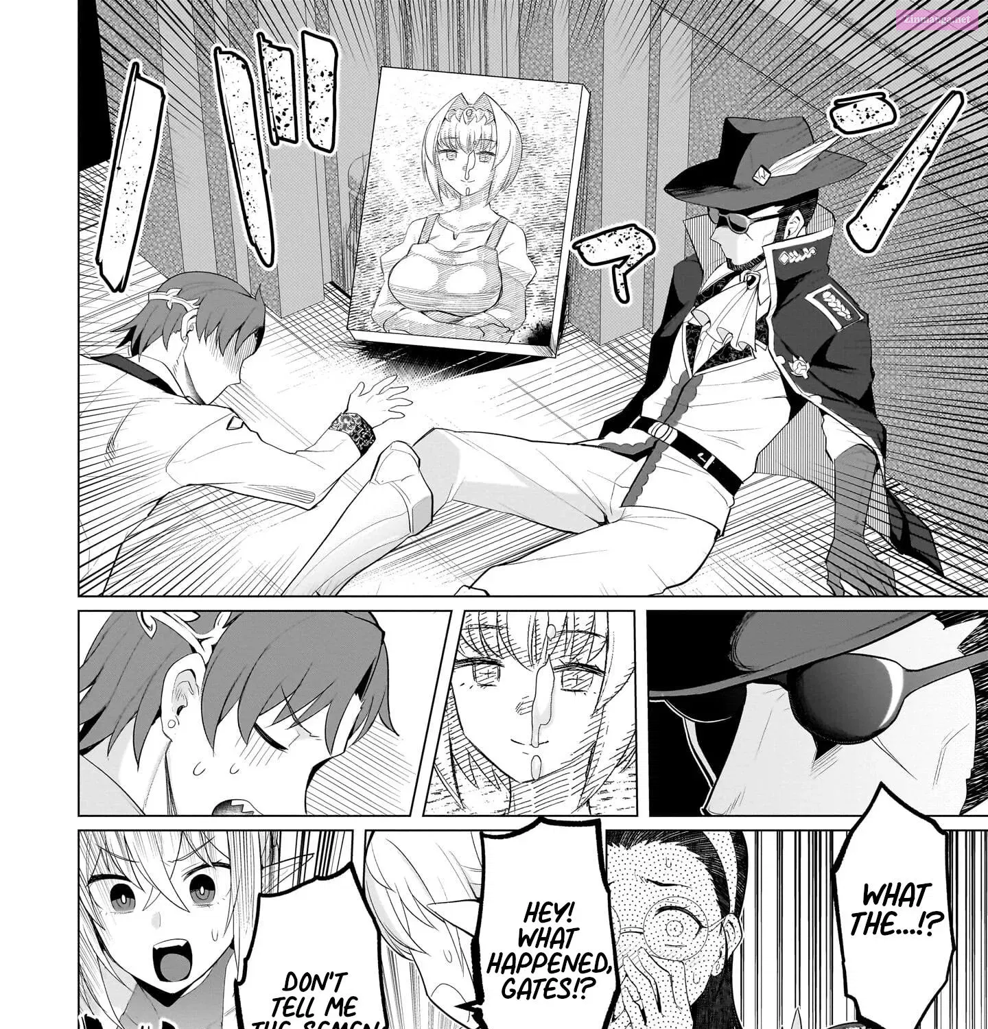I'm dating a Dark Summoner Kainu Manga Chapter 26 Page 15