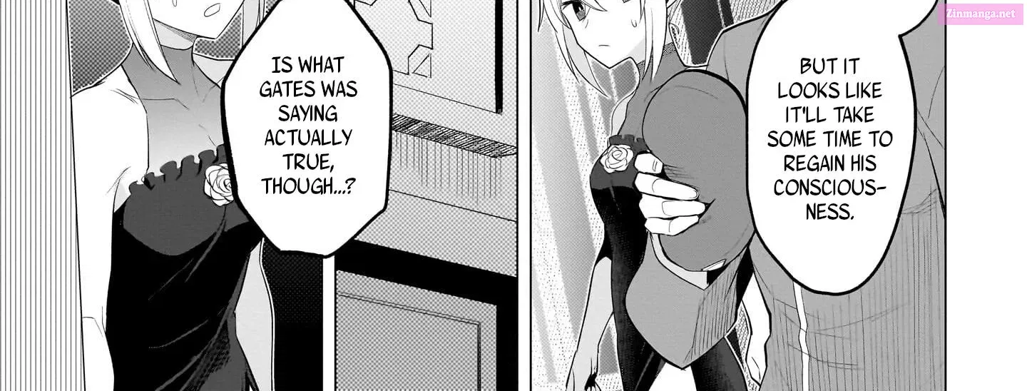 I'm dating a Dark Summoner Kainu Manga Chapter 26 Page 18