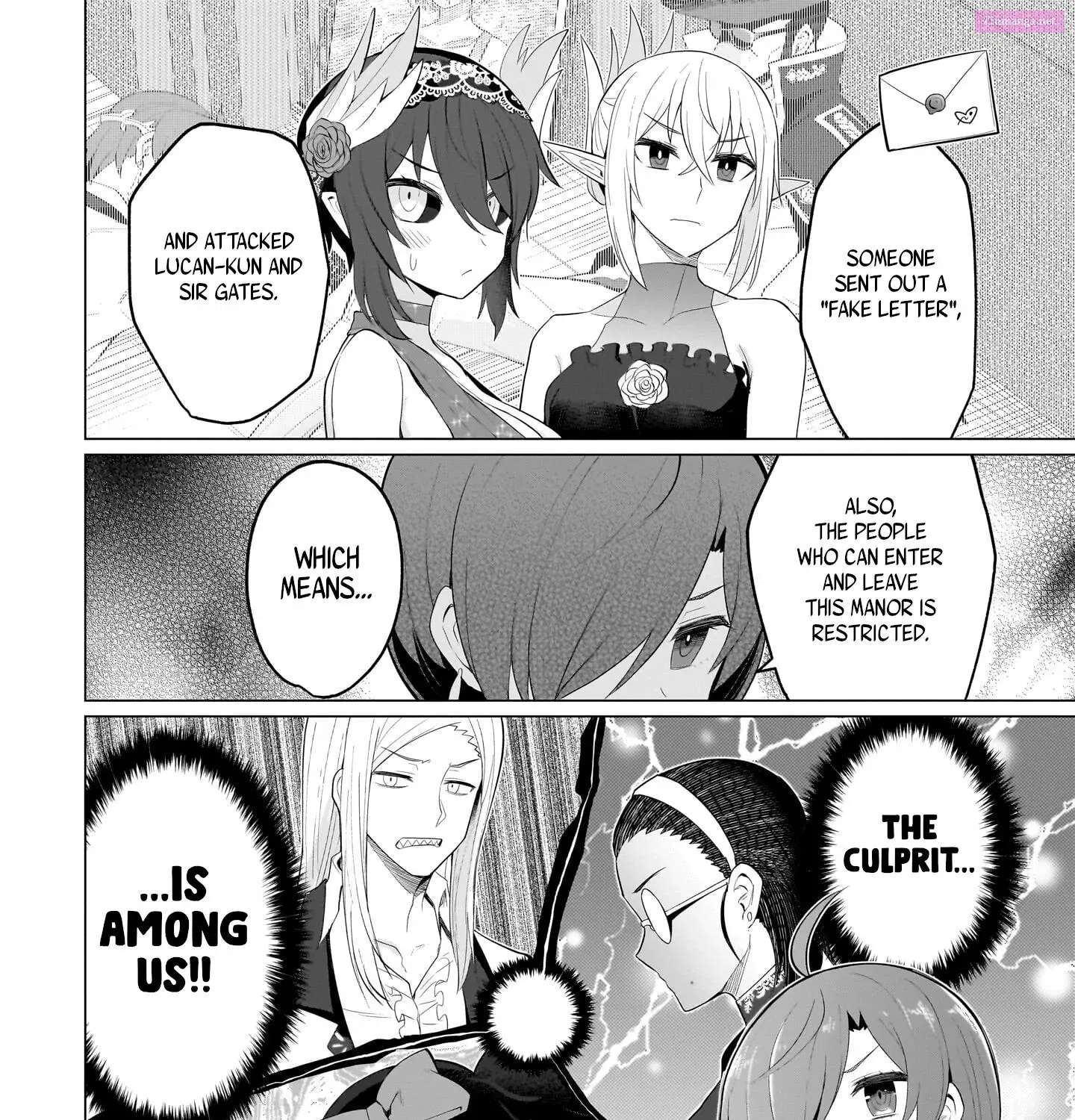 I'm dating a Dark Summoner Kainu Manga Chapter 26 Page 23