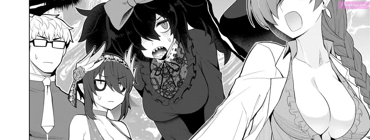 I'm dating a Dark Summoner Kainu Manga Chapter 26 Page 24