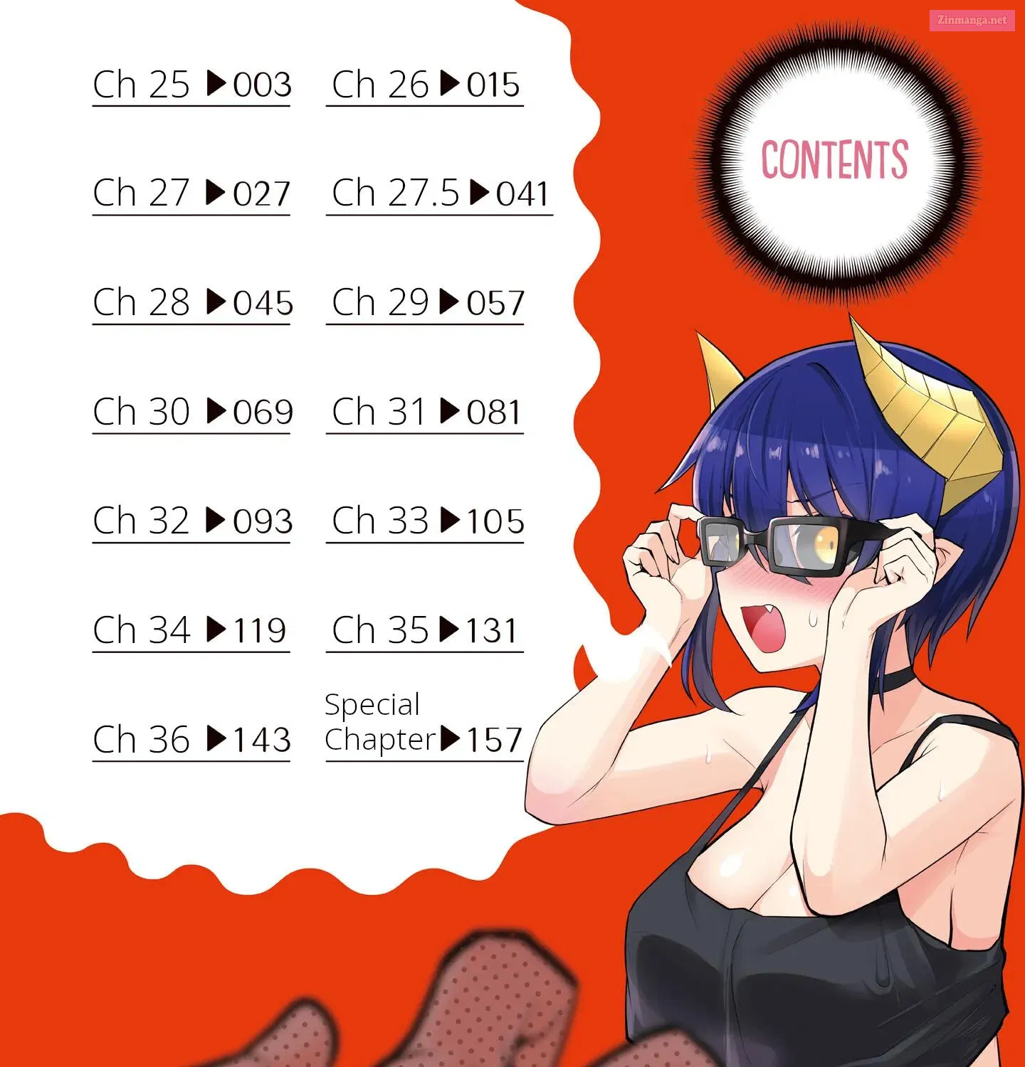 I'm dating a Dark Summoner Kainu Manga Chapter 25 Page 7