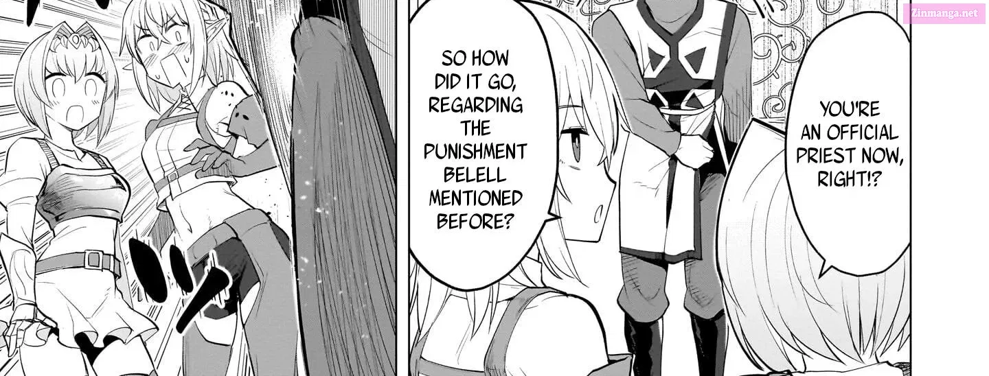 I'm dating a Dark Summoner Kainu Manga Chapter 25 Page 10