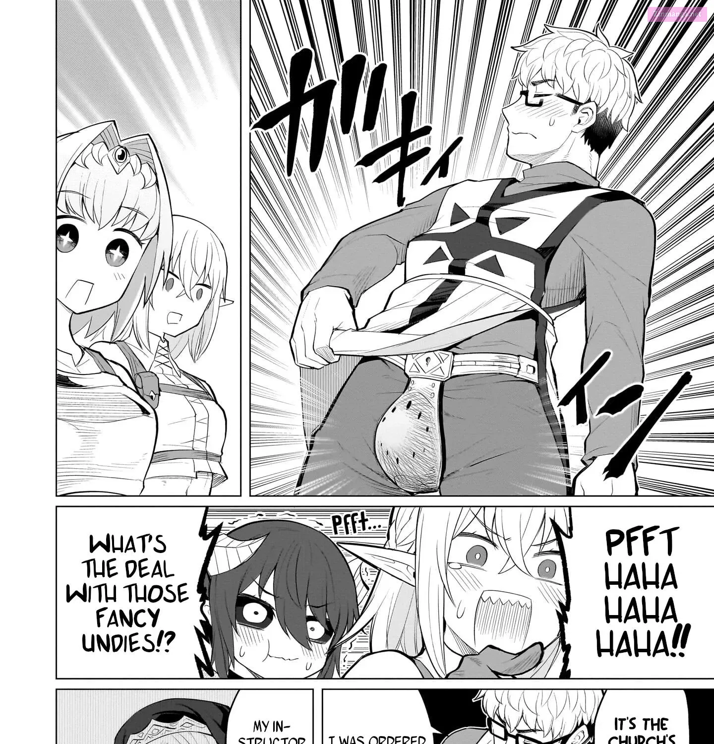 I'm dating a Dark Summoner Kainu Manga Chapter 25 Page 11