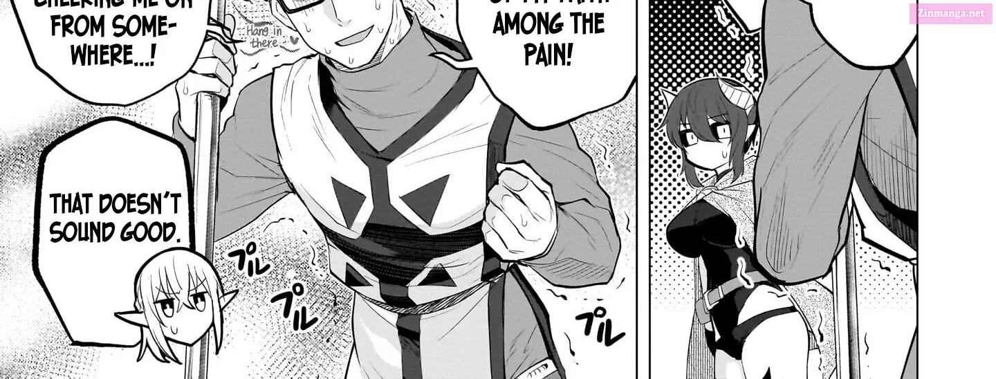 I'm dating a Dark Summoner Kainu Manga Chapter 25 Page 22