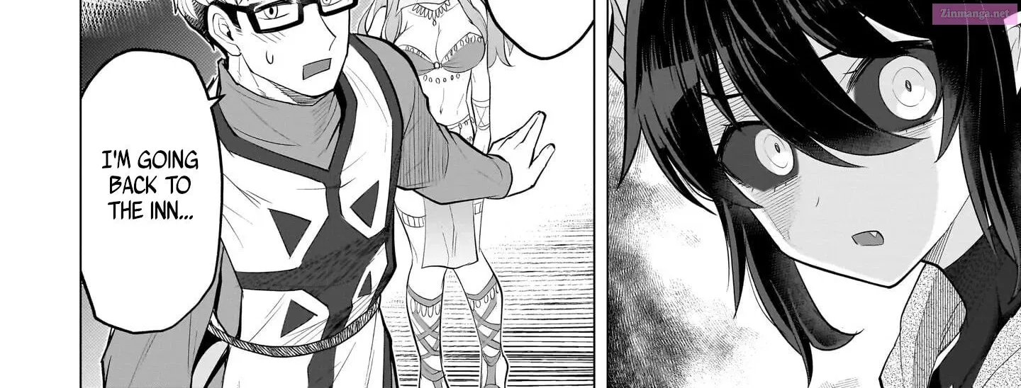 I'm dating a Dark Summoner Kainu Manga Chapter 25 Page 24