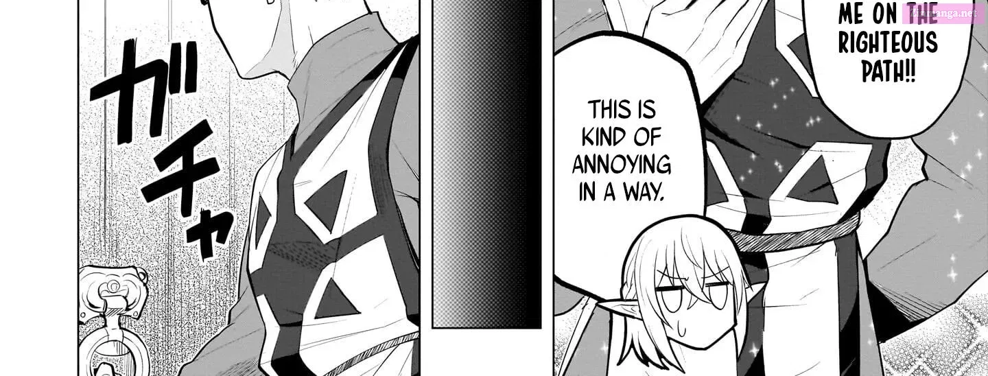 I'm dating a Dark Summoner Kainu Manga Chapter 25 Page 28