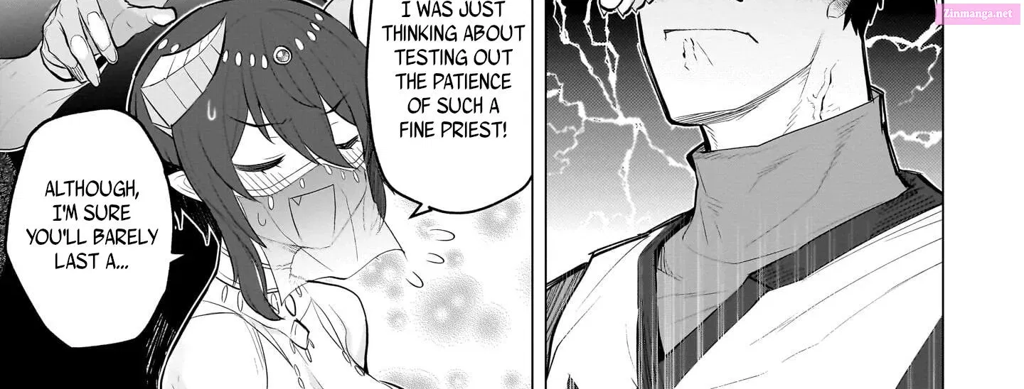 I'm dating a Dark Summoner Kainu Manga Chapter 25 Page 30