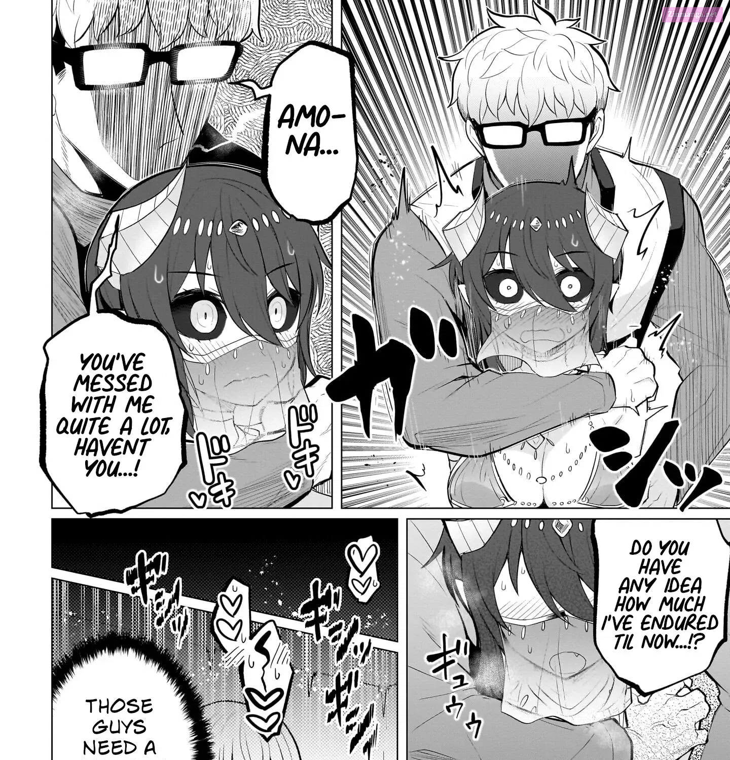 I'm dating a Dark Summoner Kainu Manga Chapter 25 Page 31