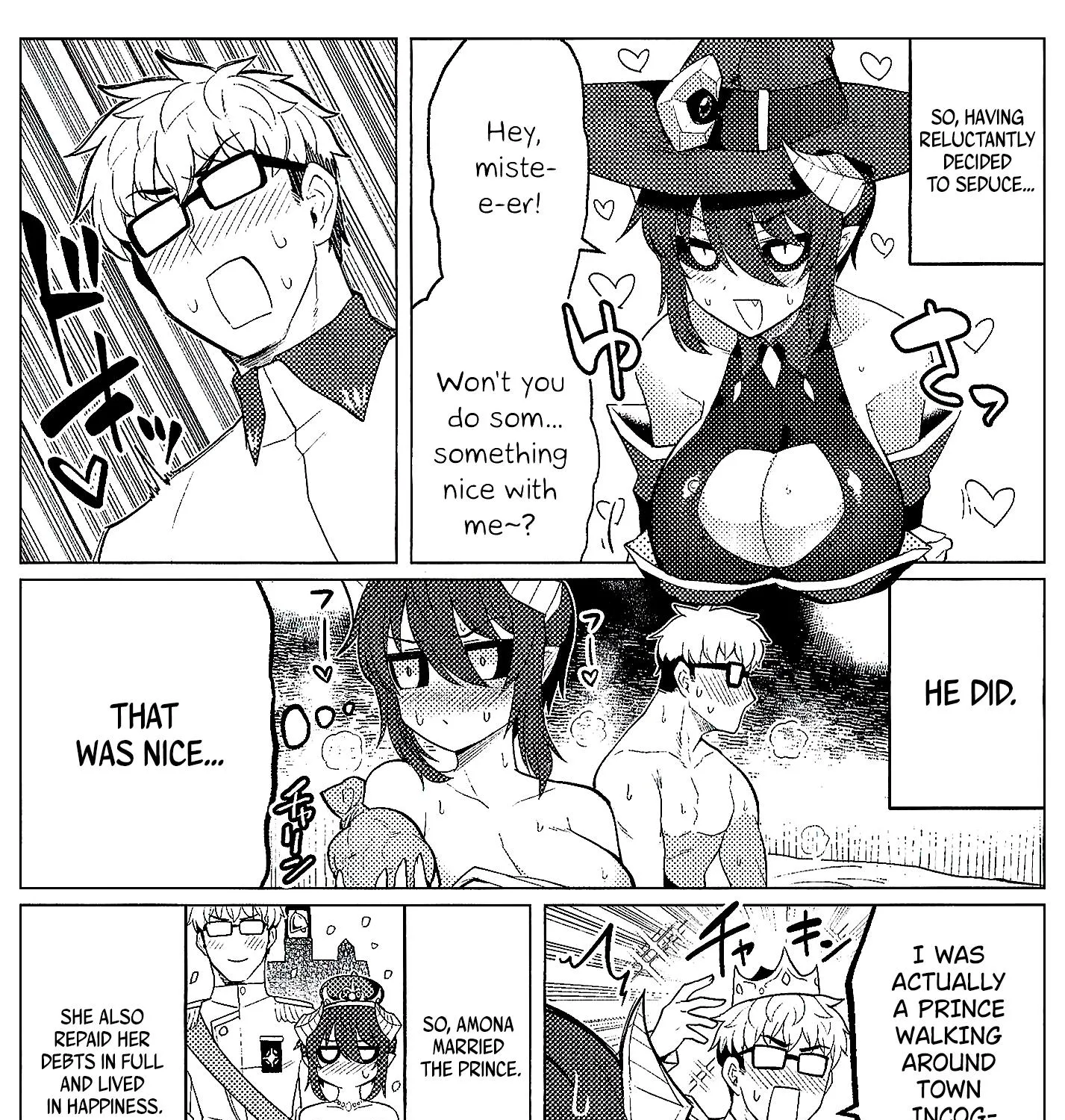 I'm dating a Dark Summoner Kainu Manga Chapter 24.5 Page 4