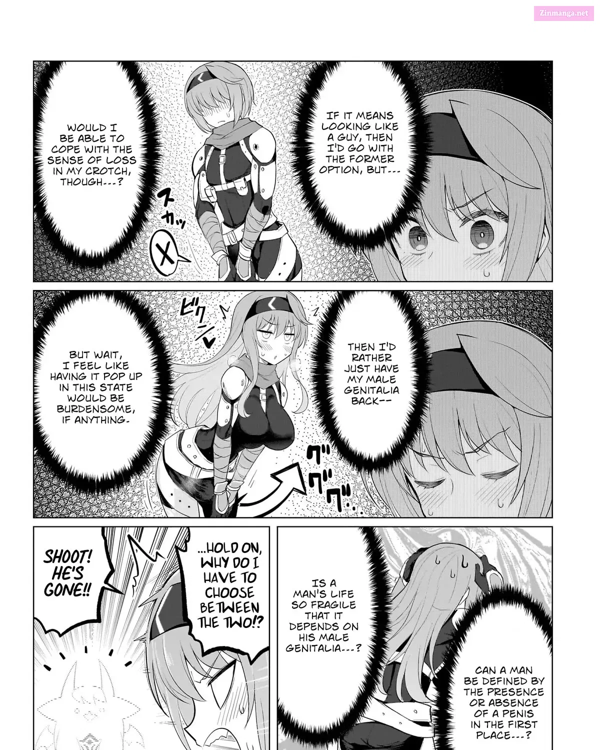 I'm dating a Dark Summoner Kainu Manga Chapter 24.2 Page 3