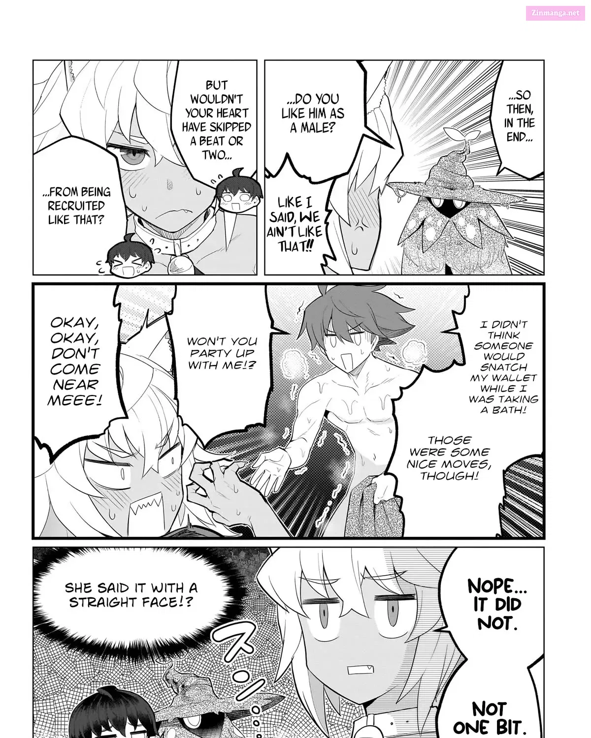 I'm dating a Dark Summoner Kainu Manga Chapter 24.2 Page 7