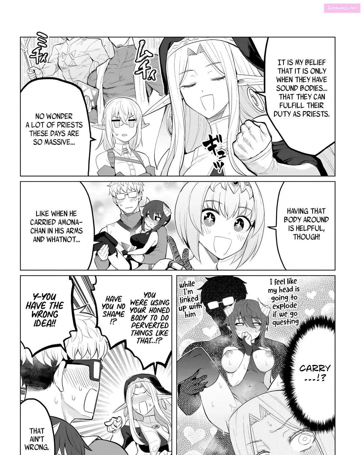 I'm dating a Dark Summoner Kainu Manga Chapter 24.2 Page 11