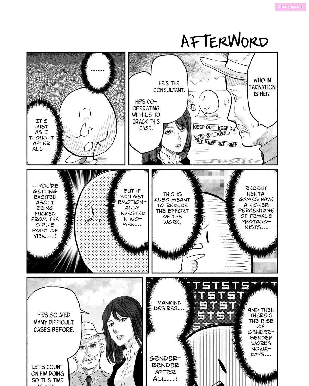 I'm dating a Dark Summoner Kainu Manga Chapter 24.2 Page 15