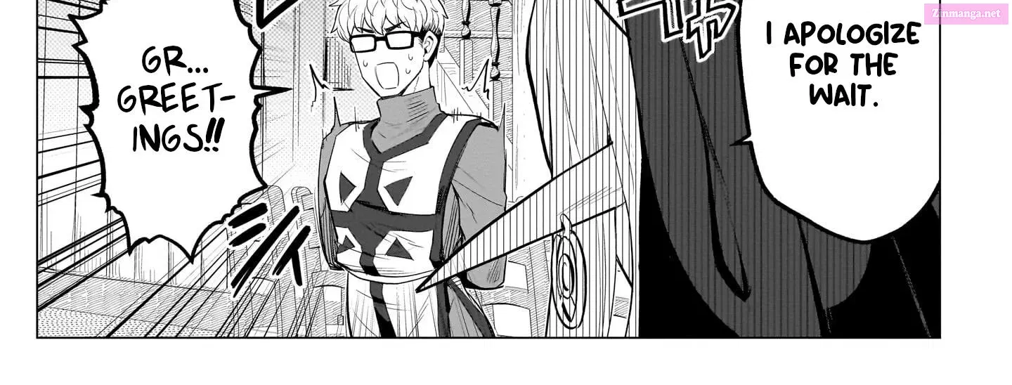 I'm dating a Dark Summoner Kainu Manga Chapter 24 Page 2