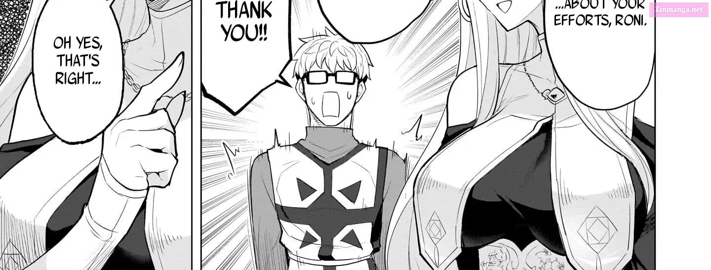 I'm dating a Dark Summoner Kainu Manga Chapter 24 Page 6