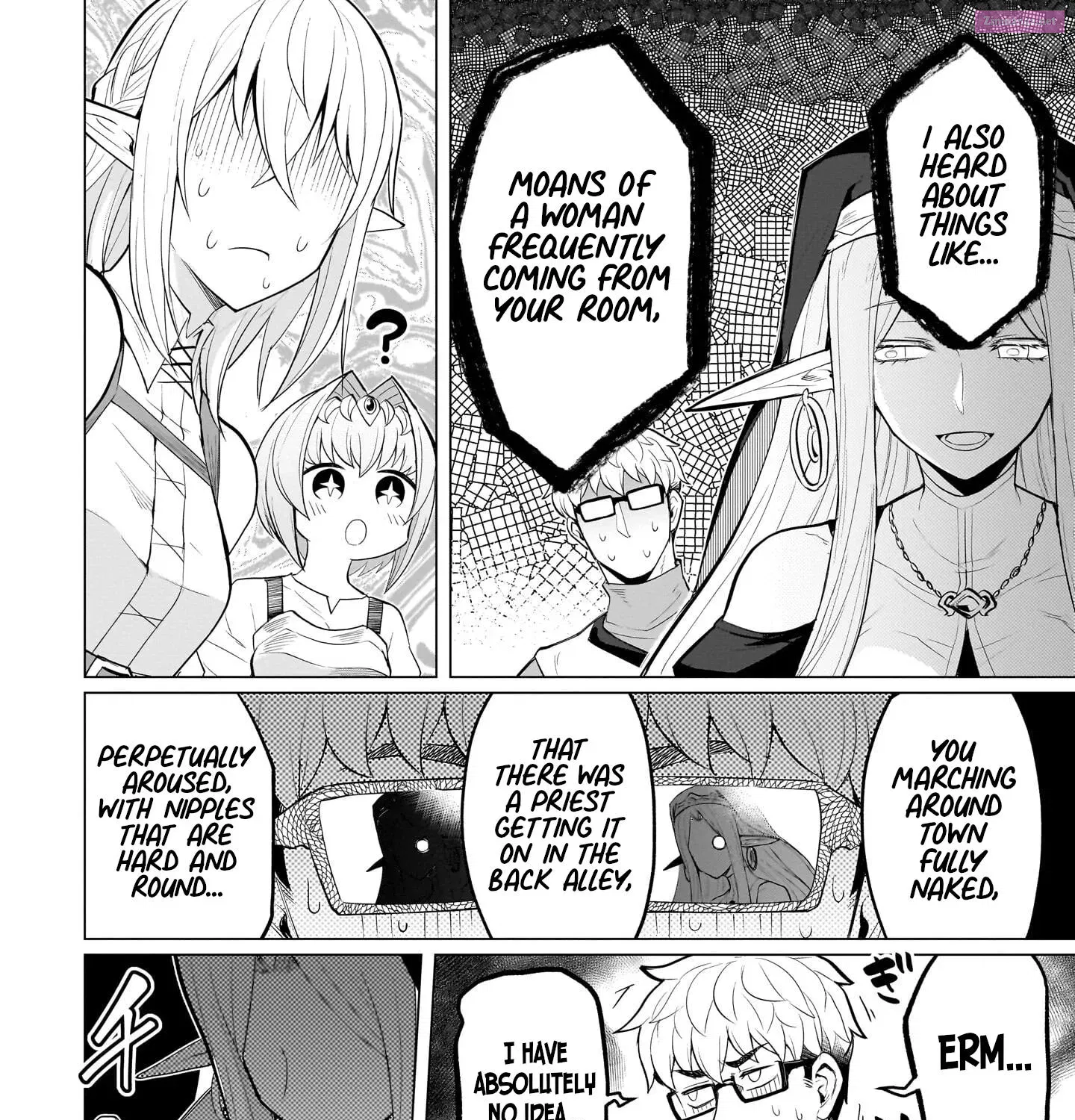 I'm dating a Dark Summoner Kainu Manga Chapter 24 Page 7