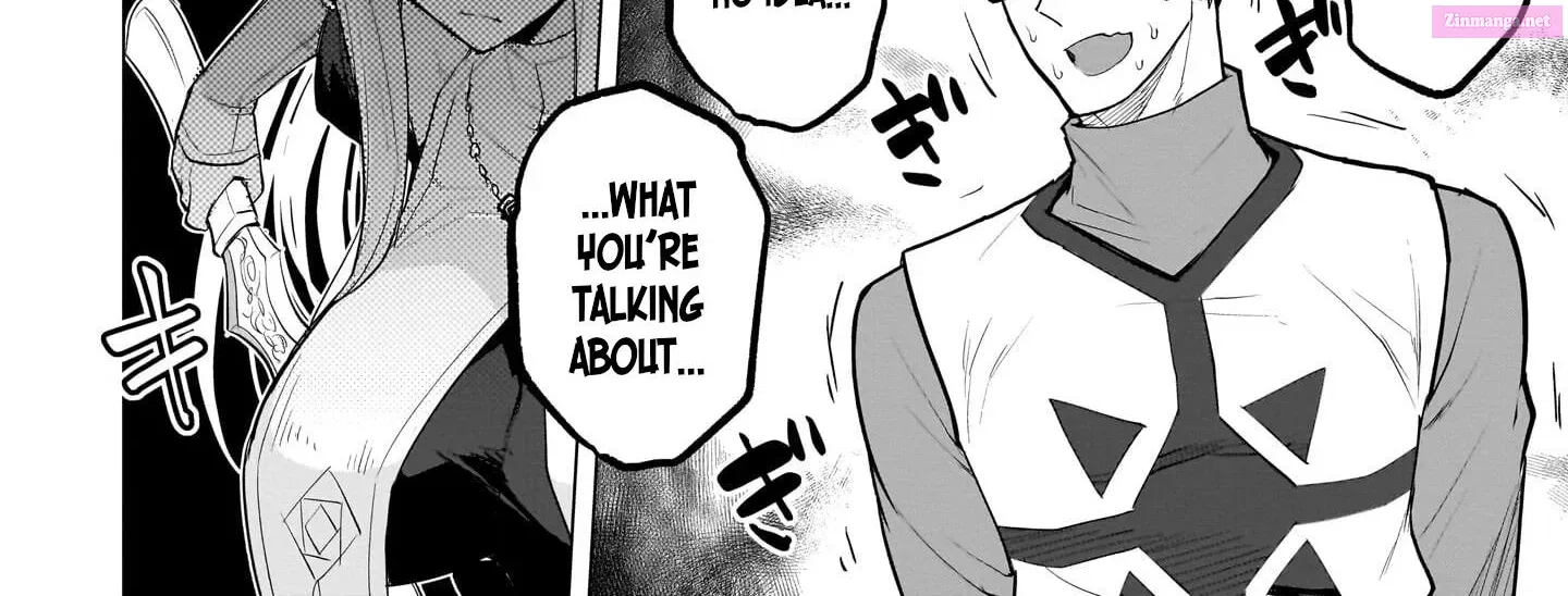 I'm dating a Dark Summoner Kainu Manga Chapter 24 Page 8