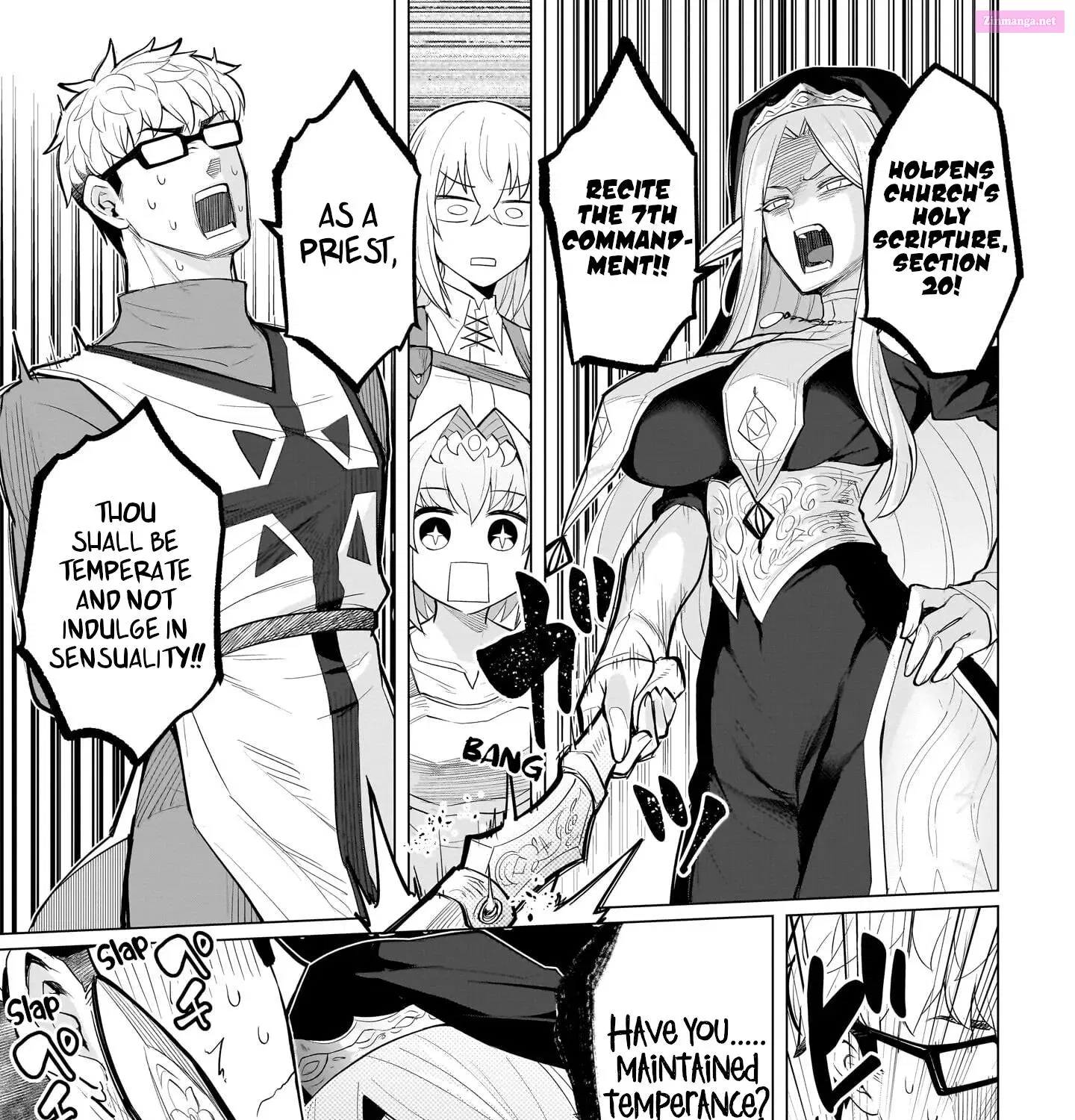 I'm dating a Dark Summoner Kainu Manga Chapter 24 Page 9