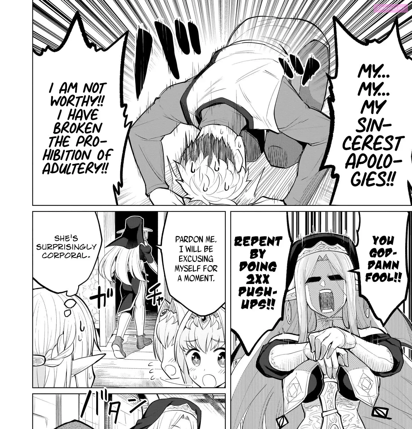 I'm dating a Dark Summoner Kainu Manga Chapter 24 Page 11