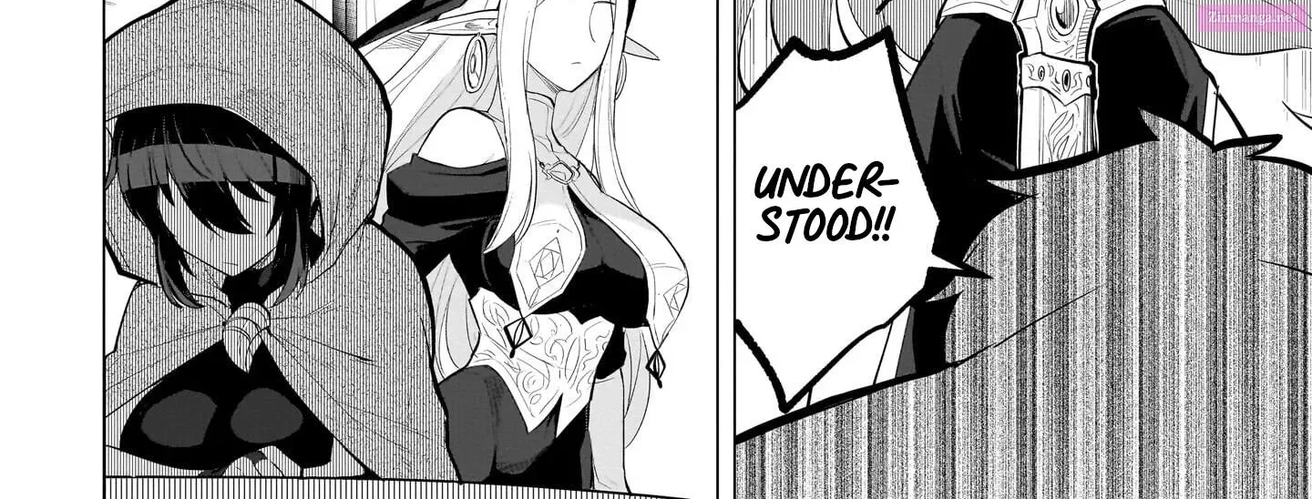 I'm dating a Dark Summoner Kainu Manga Chapter 24 Page 12