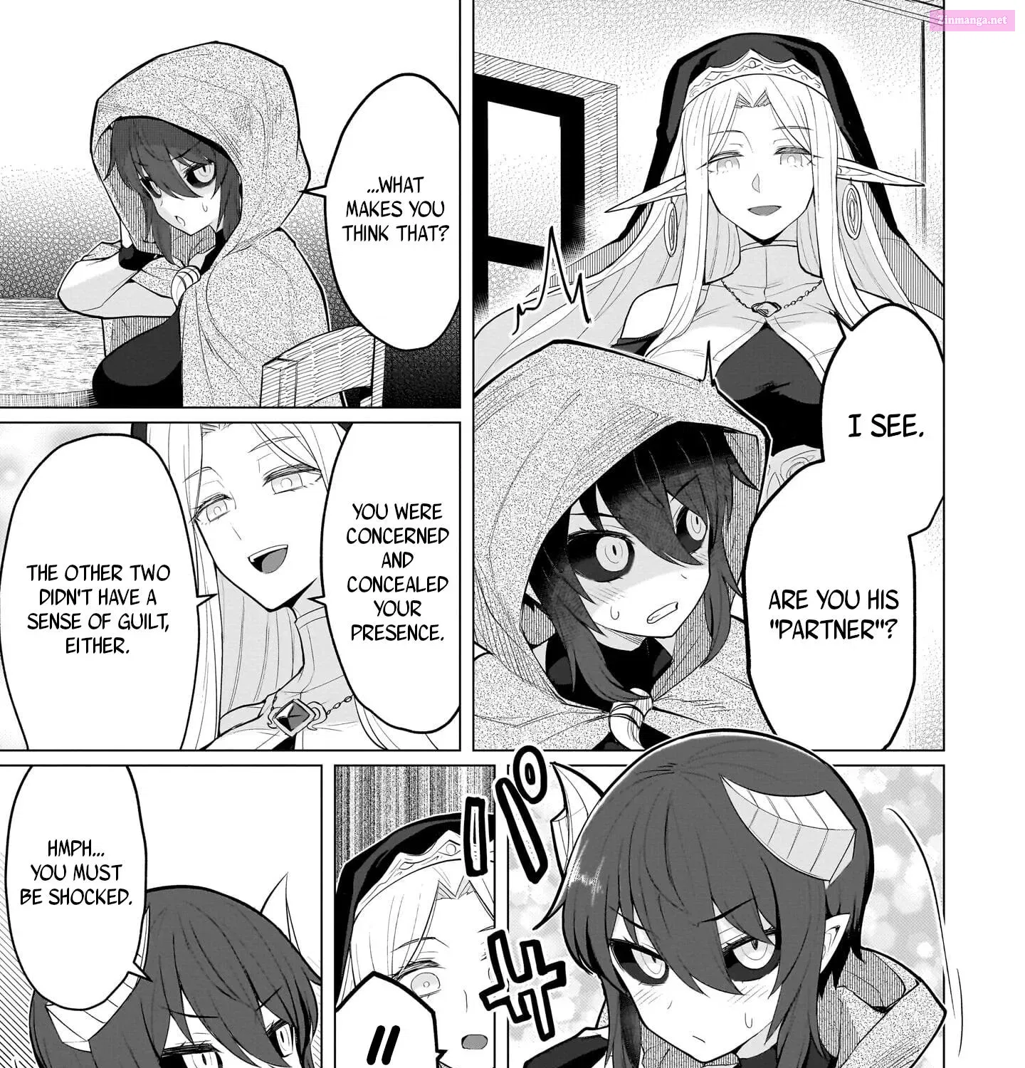 I'm dating a Dark Summoner Kainu Manga Chapter 24 Page 13