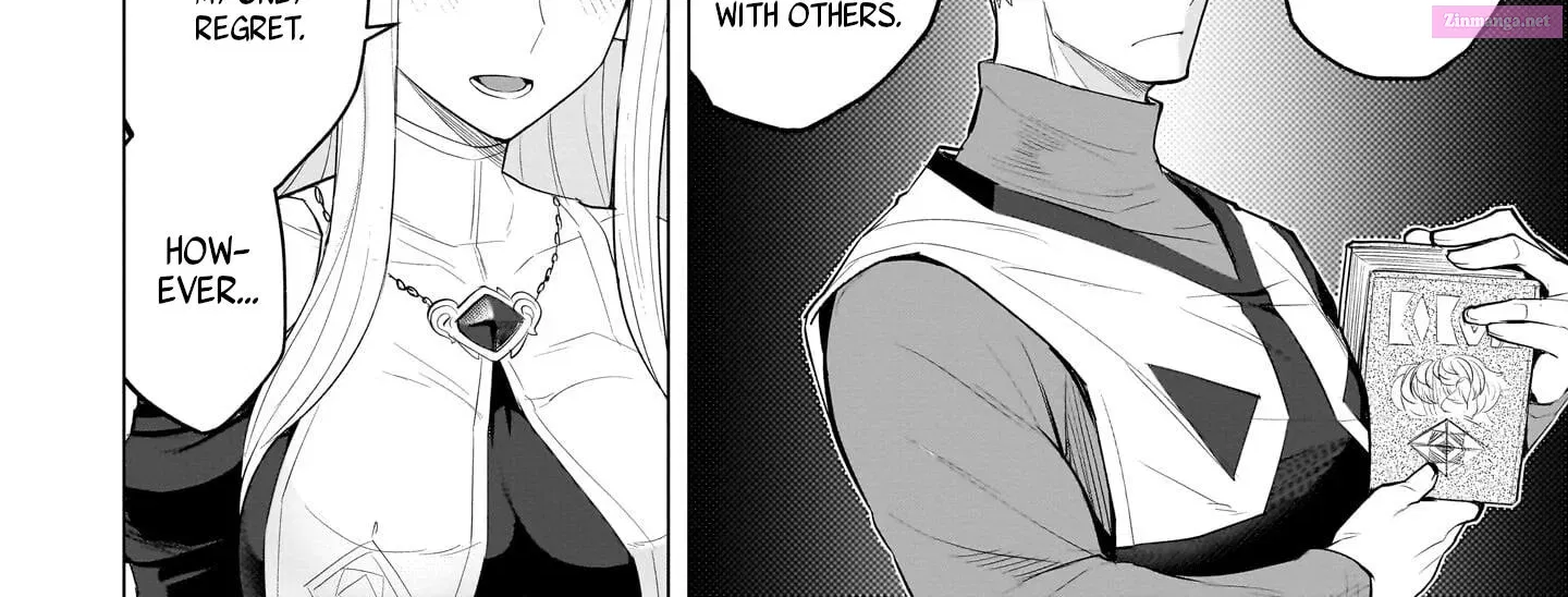 I'm dating a Dark Summoner Kainu Manga Chapter 24 Page 16