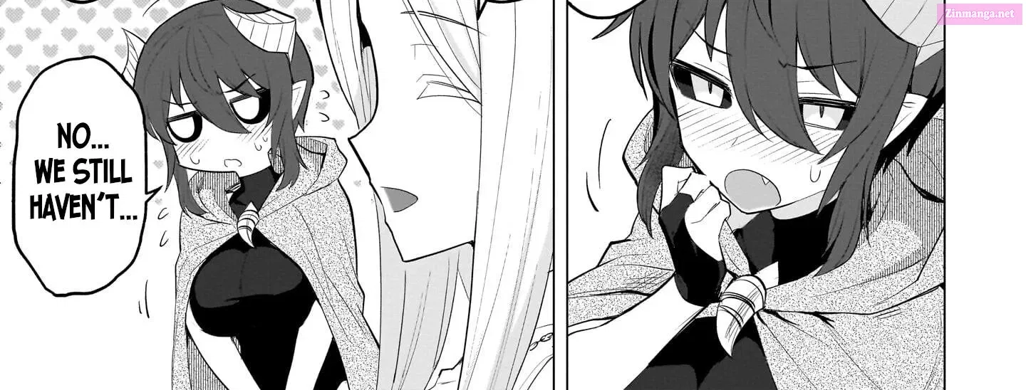 I'm dating a Dark Summoner Kainu Manga Chapter 24 Page 18