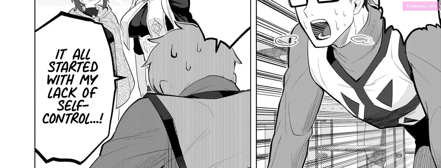 I'm dating a Dark Summoner Kainu Manga Chapter 24 Page 20