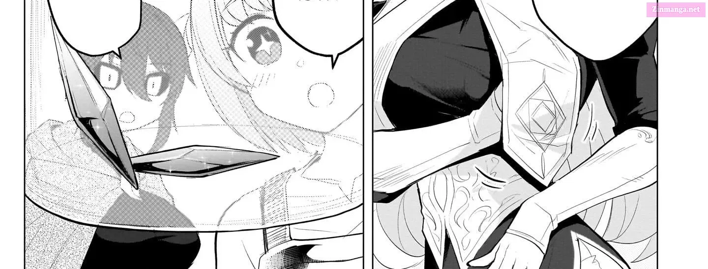 I'm dating a Dark Summoner Kainu Manga Chapter 24 Page 22
