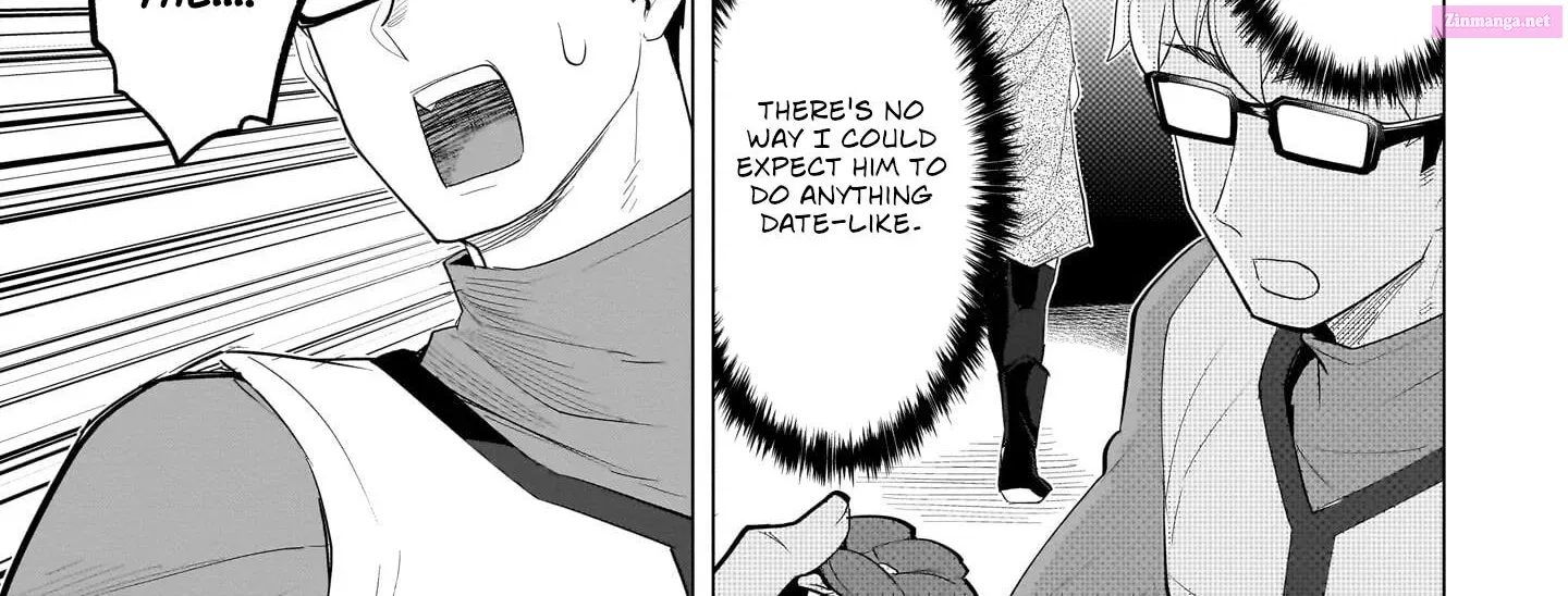 I'm dating a Dark Summoner Kainu Manga Chapter 20 Page 14