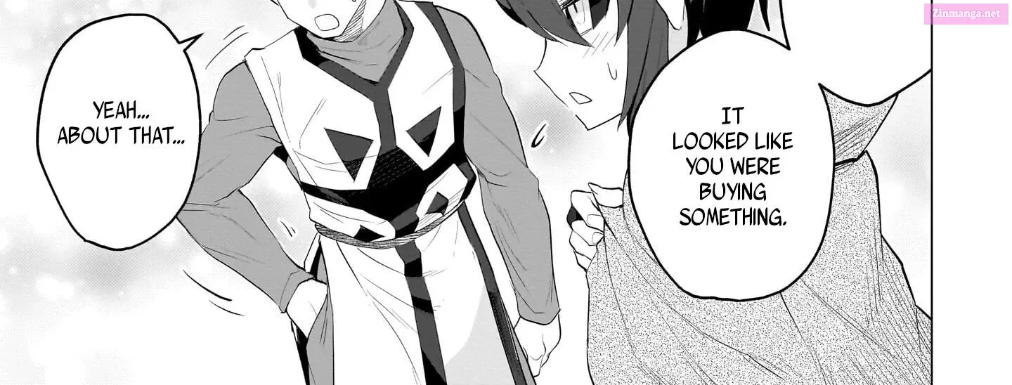 I'm dating a Dark Summoner Kainu Manga Chapter 20 Page 18