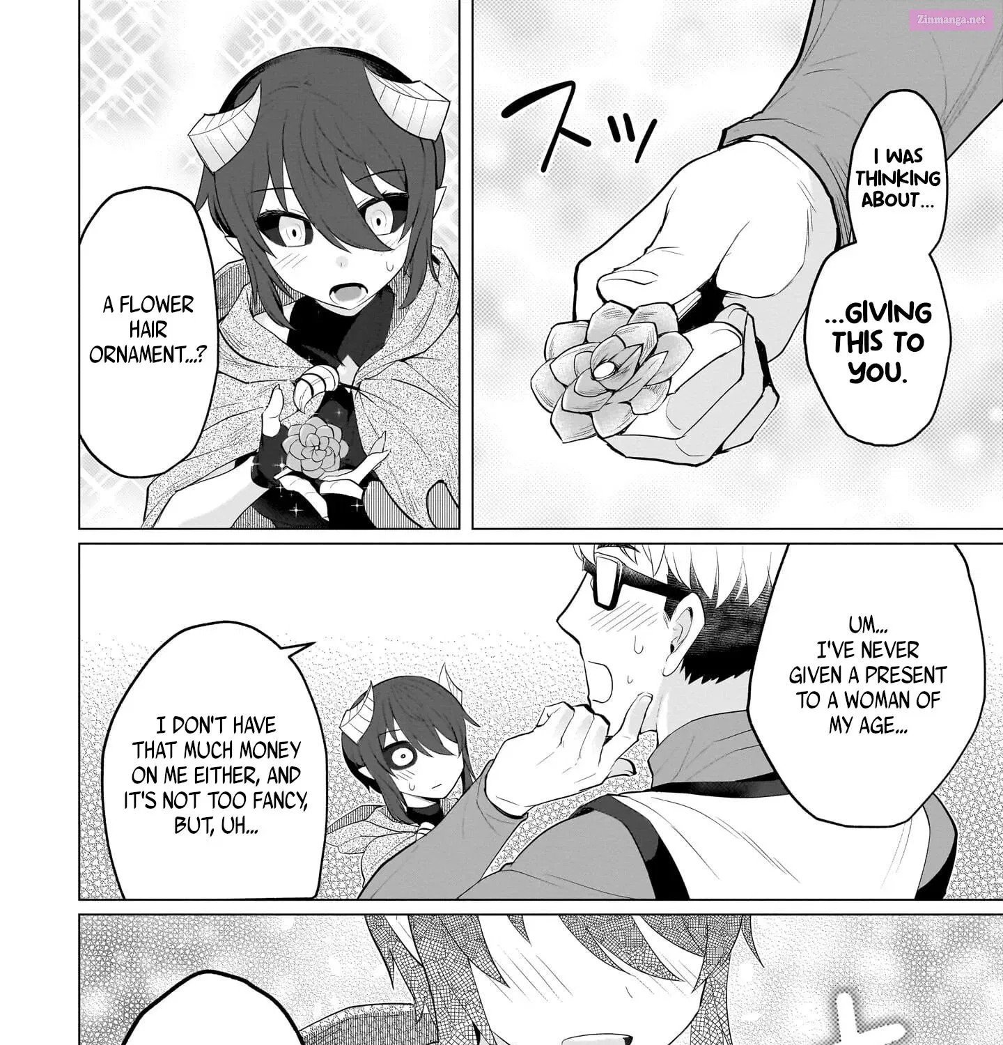 I'm dating a Dark Summoner Kainu Manga Chapter 20 Page 19