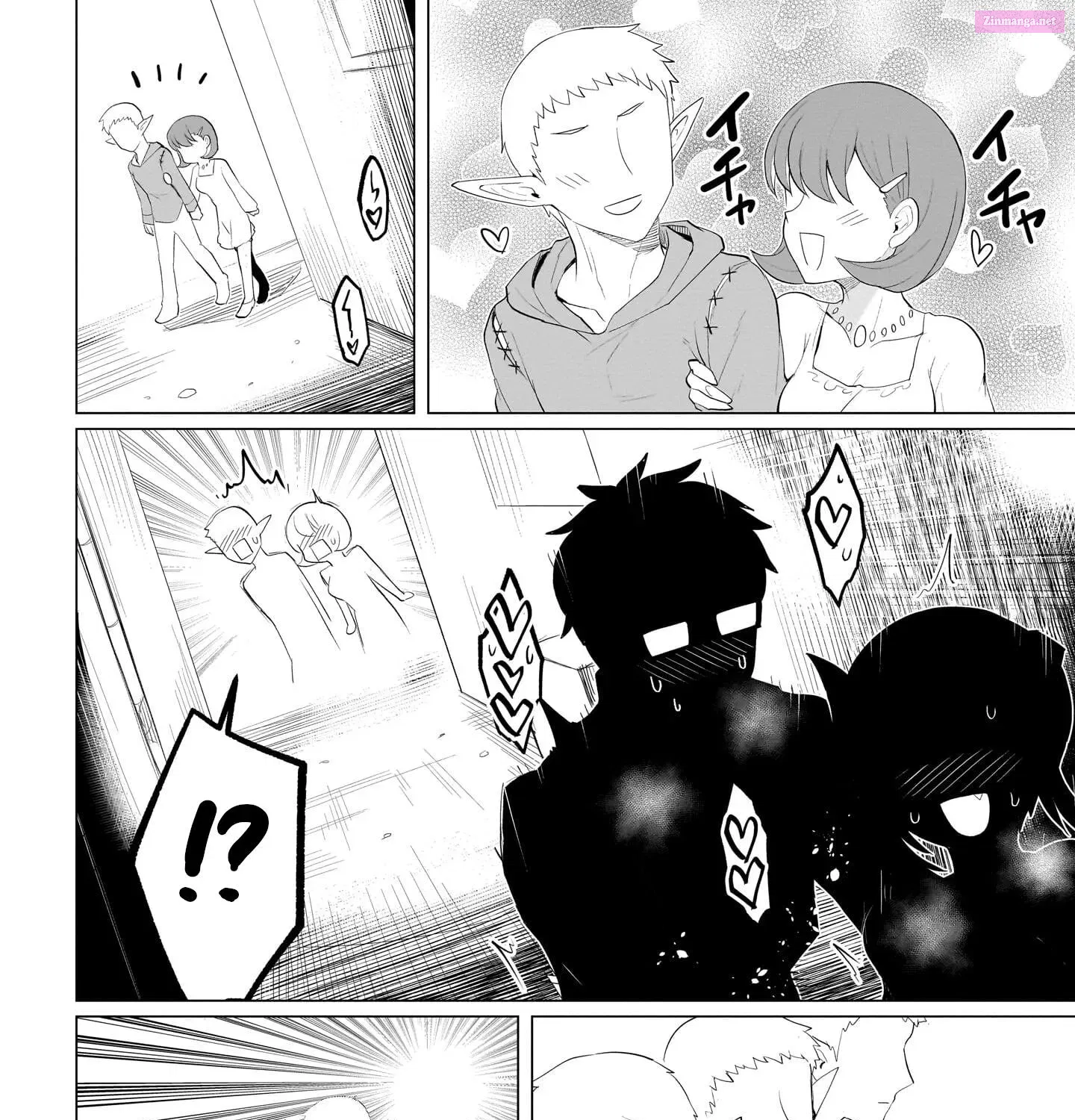 I'm dating a Dark Summoner Kainu Manga Chapter 20 Page 23
