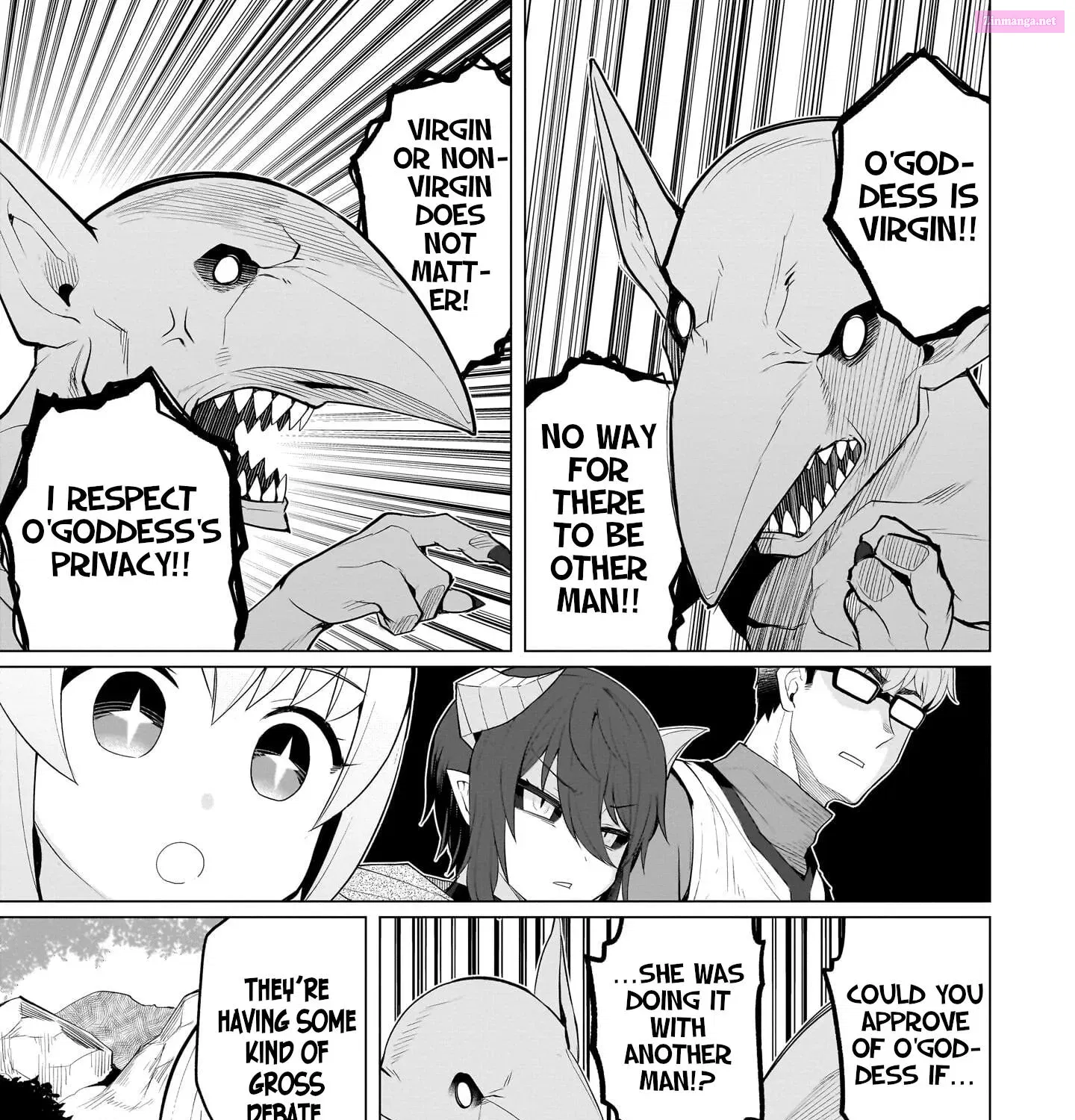 I'm dating a Dark Summoner Kainu Manga Chapter 19 Page 5