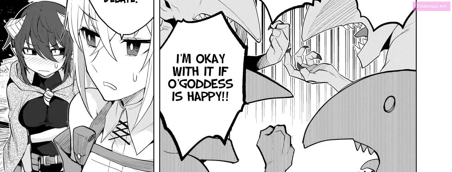 I'm dating a Dark Summoner Kainu Manga Chapter 19 Page 6