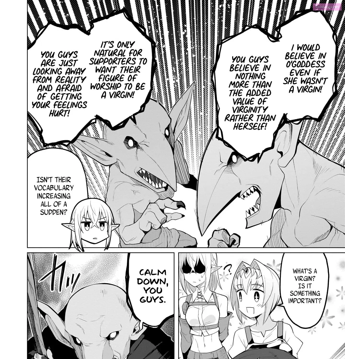 I'm dating a Dark Summoner Kainu Manga Chapter 19 Page 7