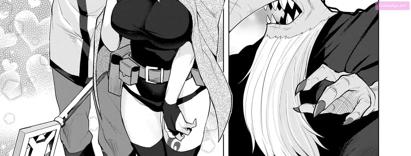 I'm dating a Dark Summoner Kainu Manga Chapter 19 Page 10