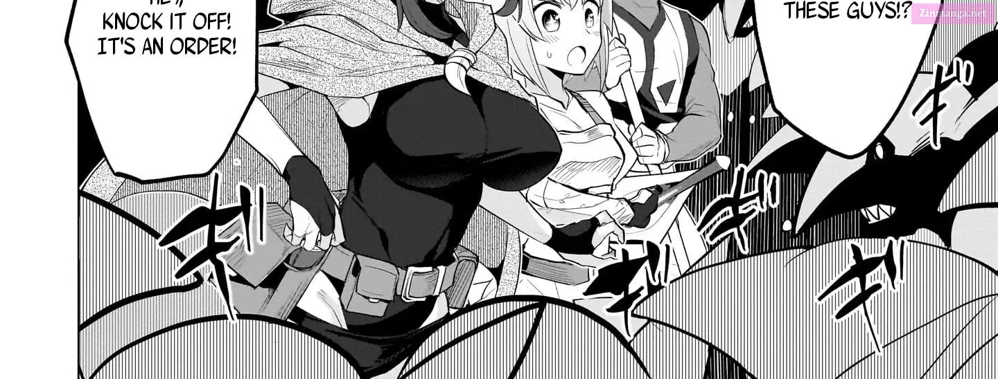 I'm dating a Dark Summoner Kainu Manga Chapter 19 Page 12