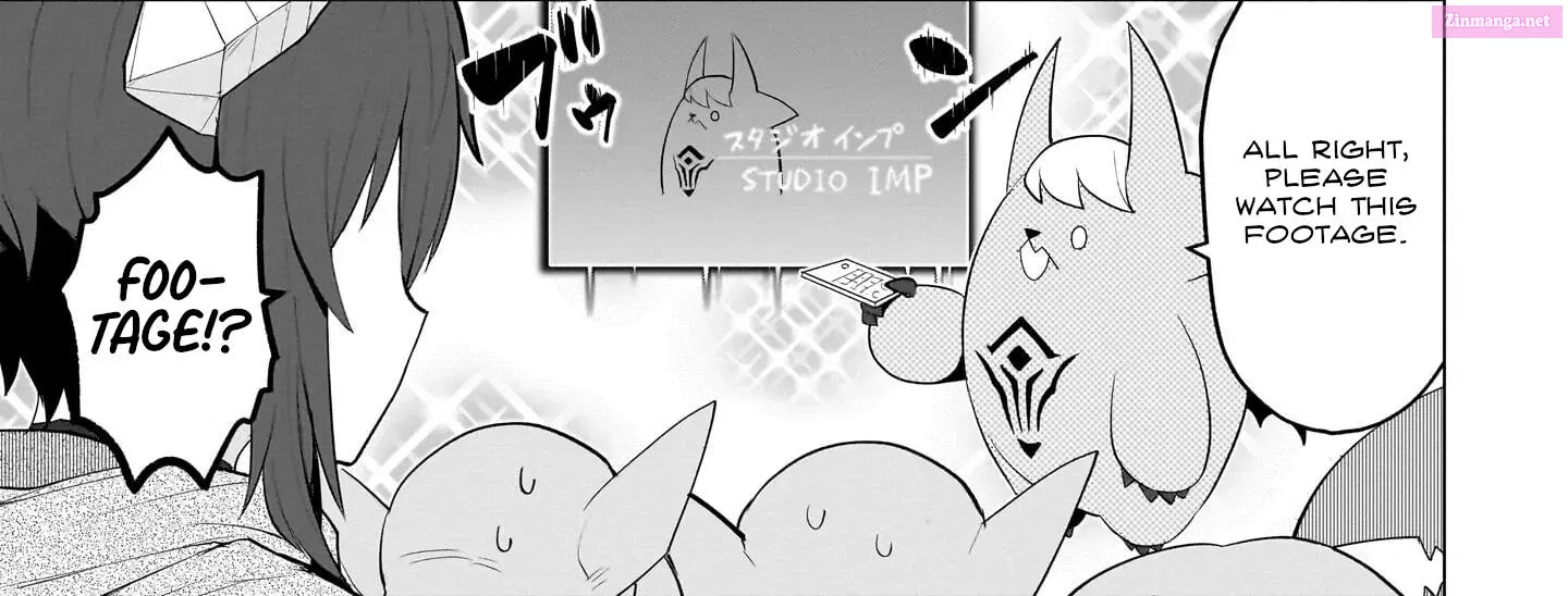 I'm dating a Dark Summoner Kainu Manga Chapter 19 Page 14