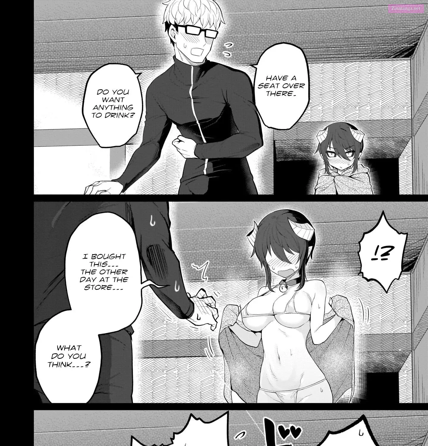 I'm dating a Dark Summoner Kainu Manga Chapter 19 Page 15
